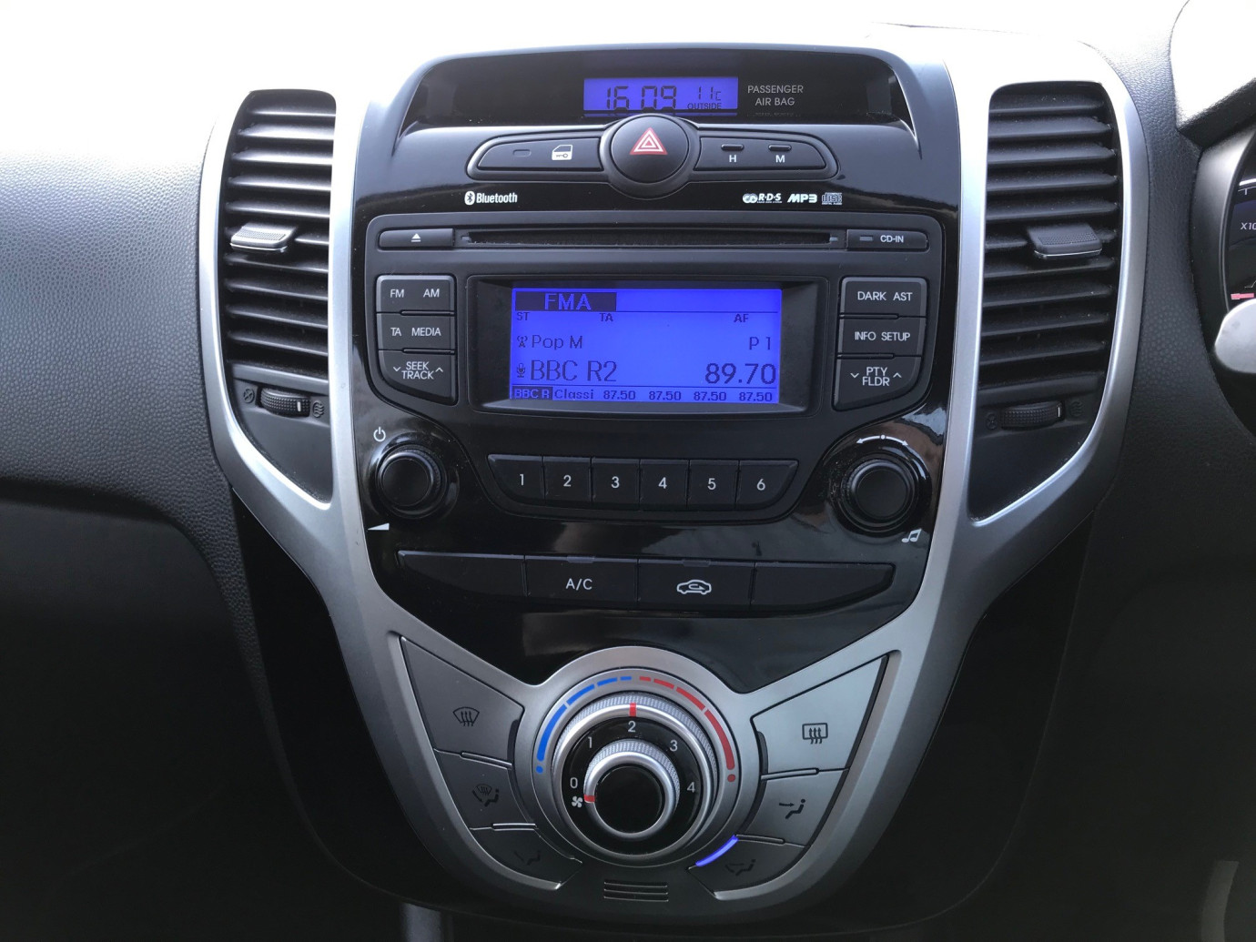 IX20 Active Auto