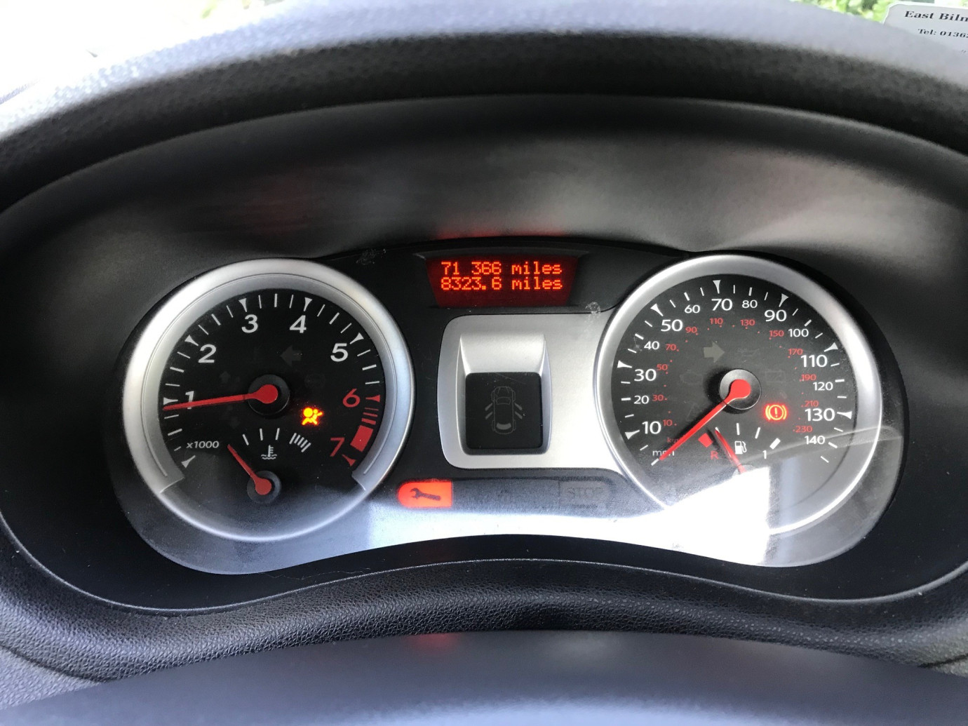 Clio Dynamique Tomtom 16V