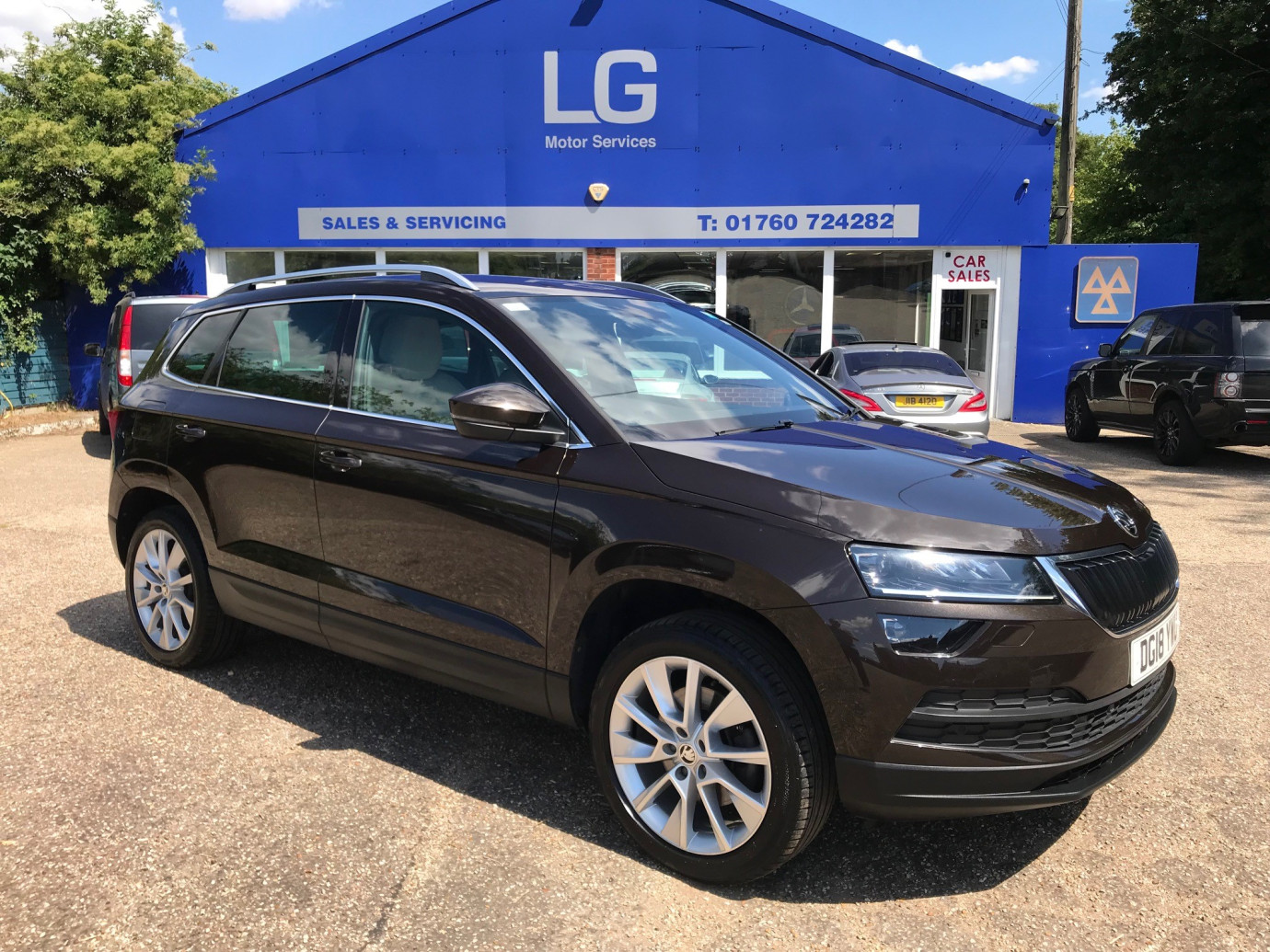 Karoq 1.5 TSI SE L