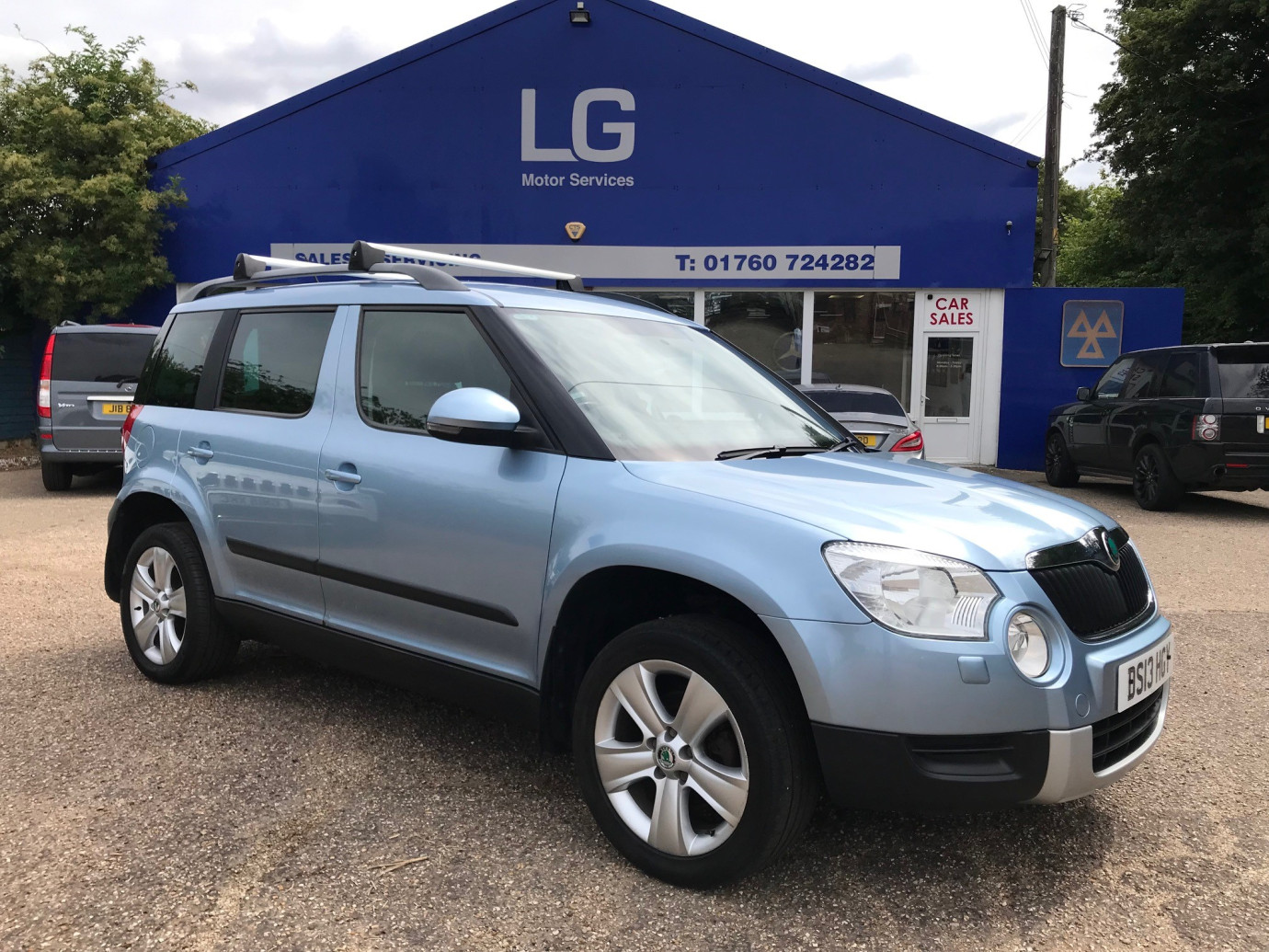 Yeti 2.0 TDI CR SE 4x4