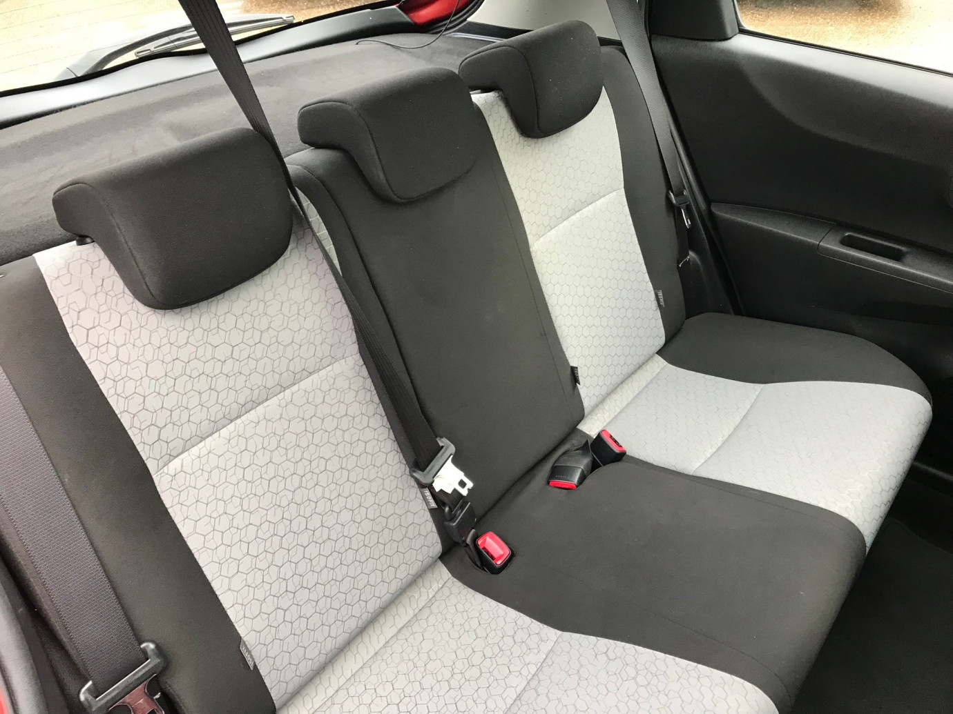 Yaris T-Spirit VVT-I CVT