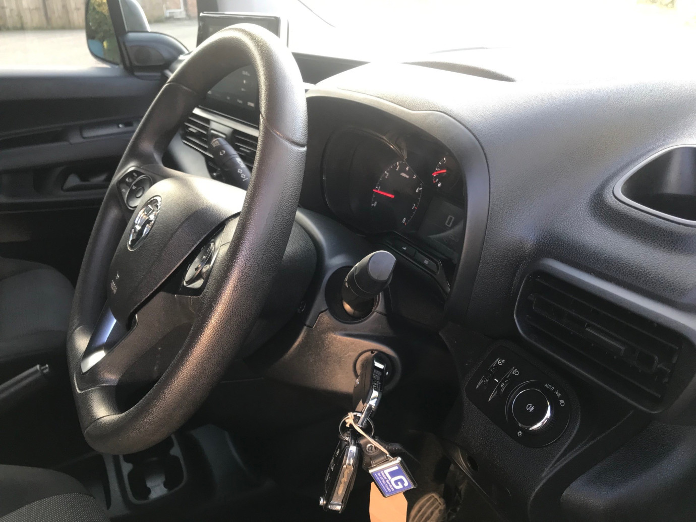 Combo 1.5 Turbo D L1 2300 H1 Sportive Panel Van &pound;7750.00 + VAT