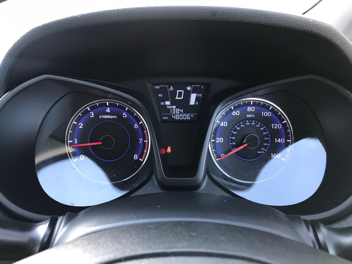 IX20 Active Auto