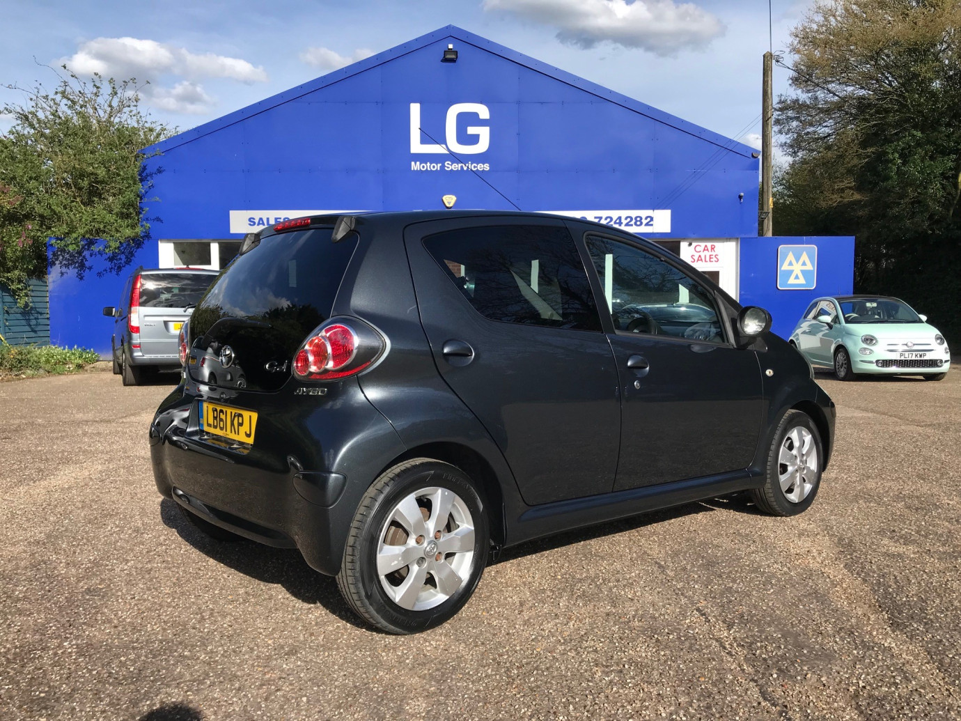 AYGO Go 1.0 VVT-I