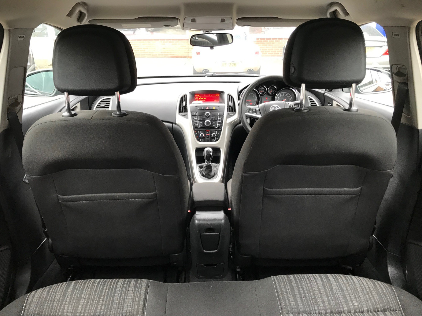 Astra Exclusiv CDTI