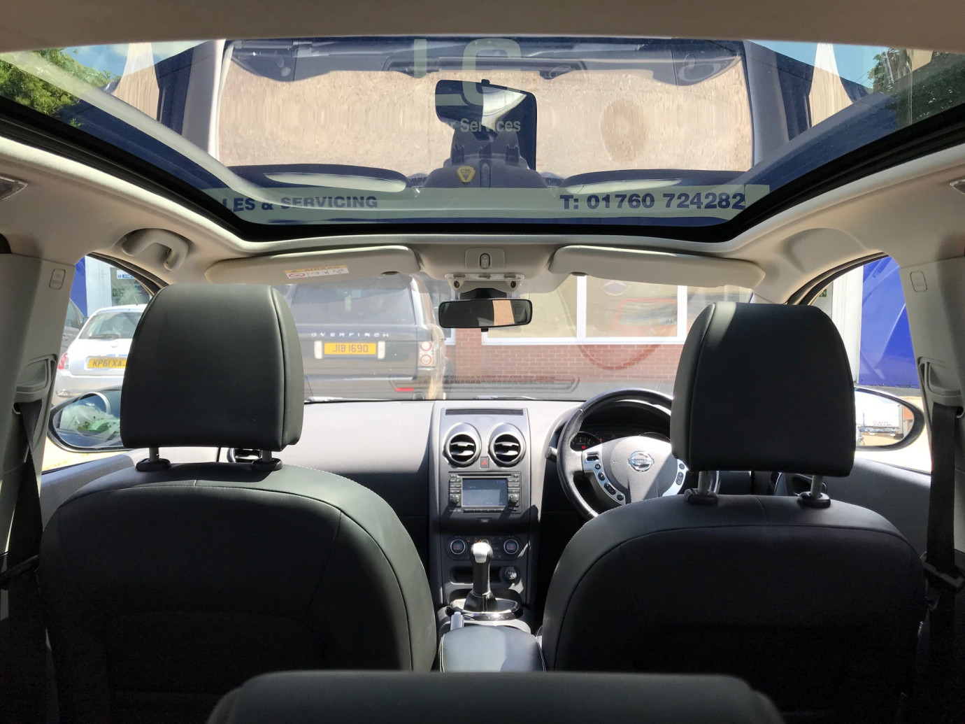 Qashqai 360