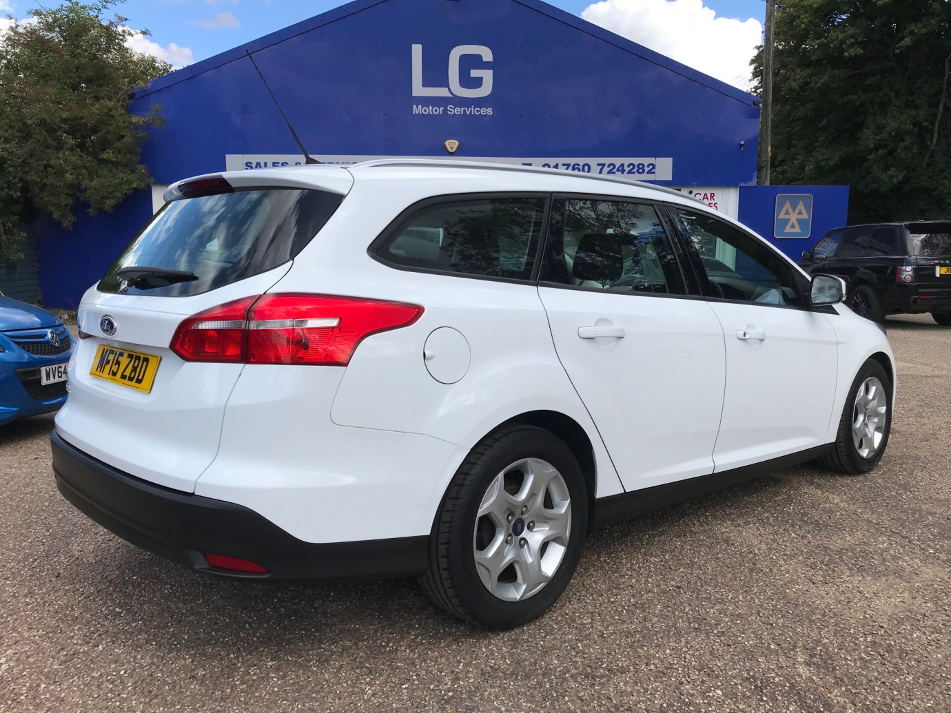 Focus Style 1.5 TDCI