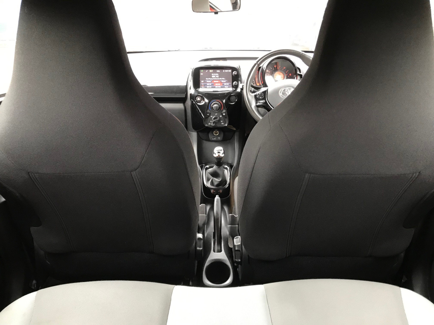 Aygo 1.0 VVT-I X-Cite