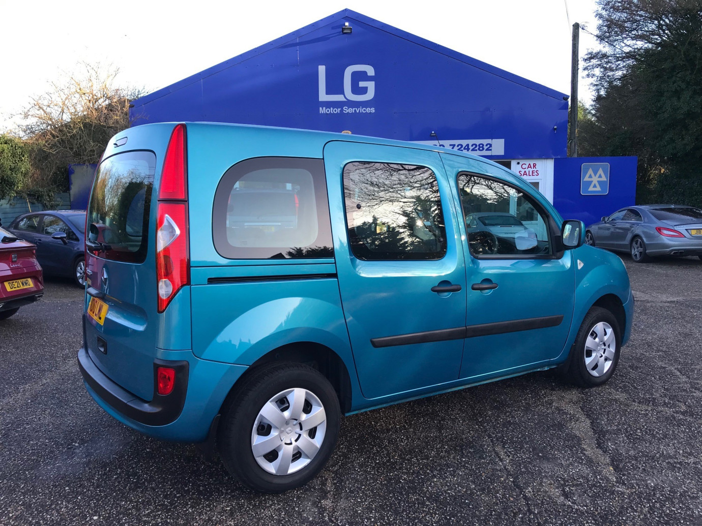 Kangoo 1.5 dci Expression