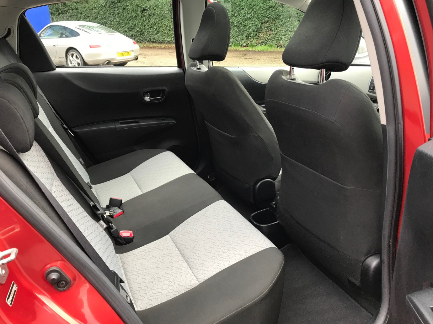 Yaris T-Spirit VVT-I CVT