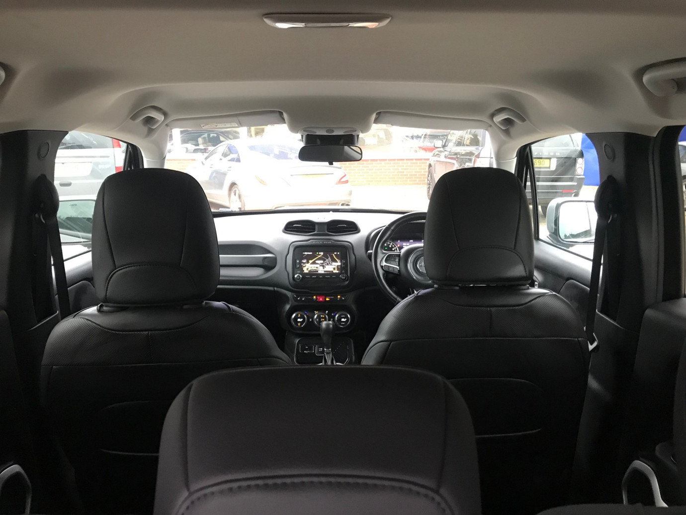 Renegade 1.4T Multiair Limited Auto SUV