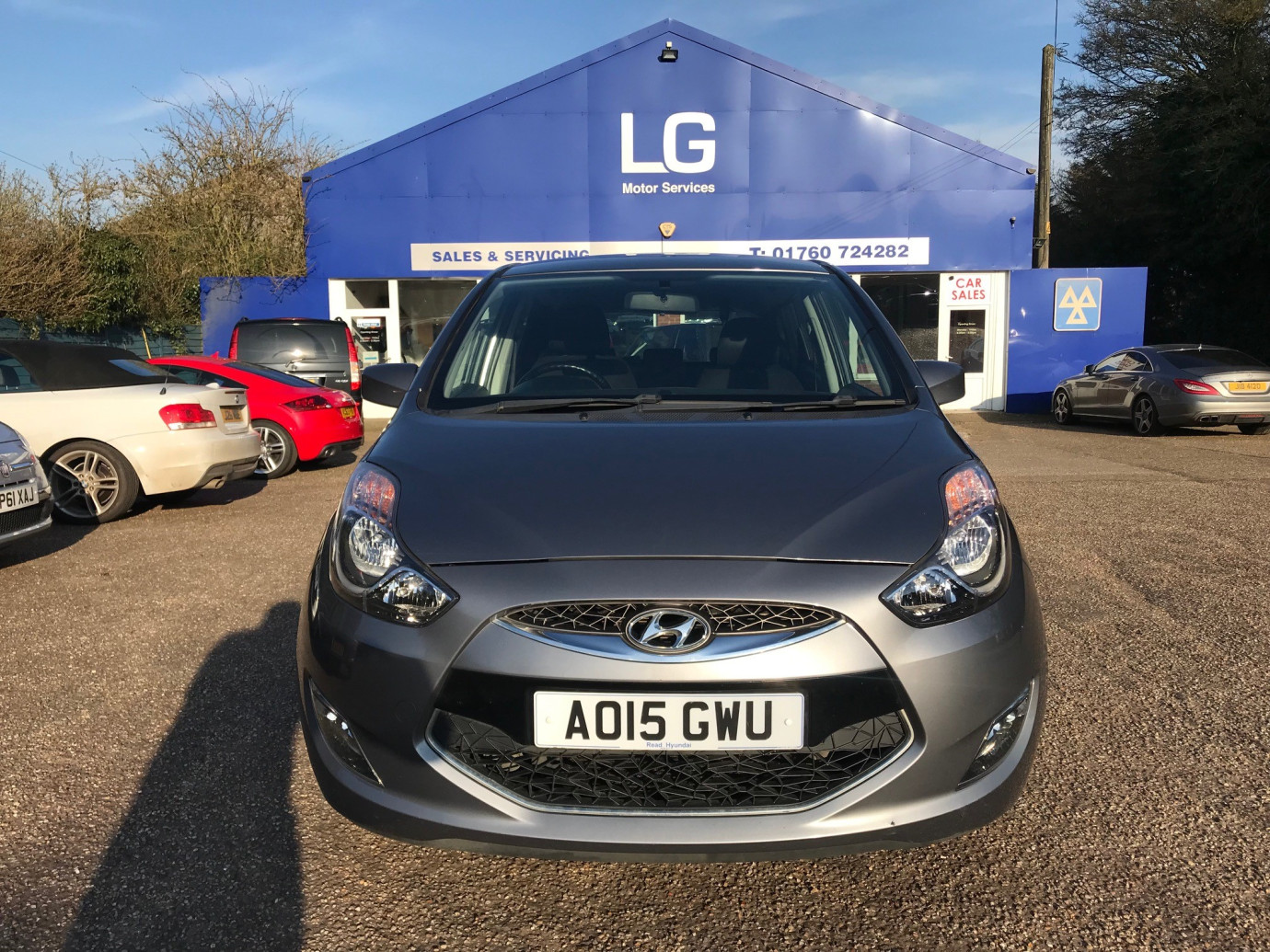 IX20 Active Auto