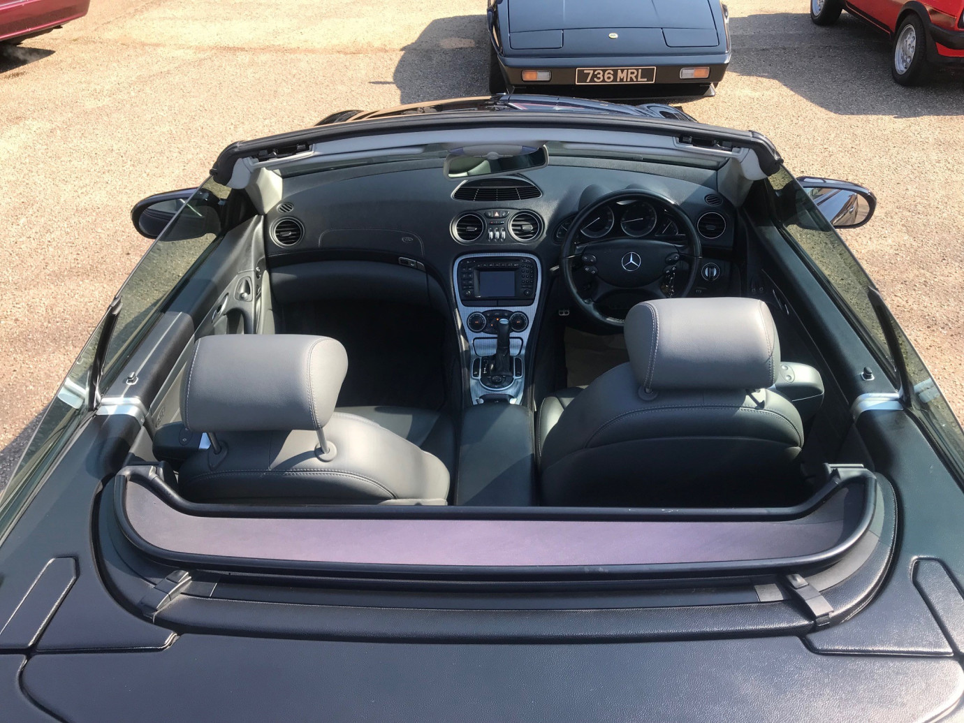 SL350 Auto