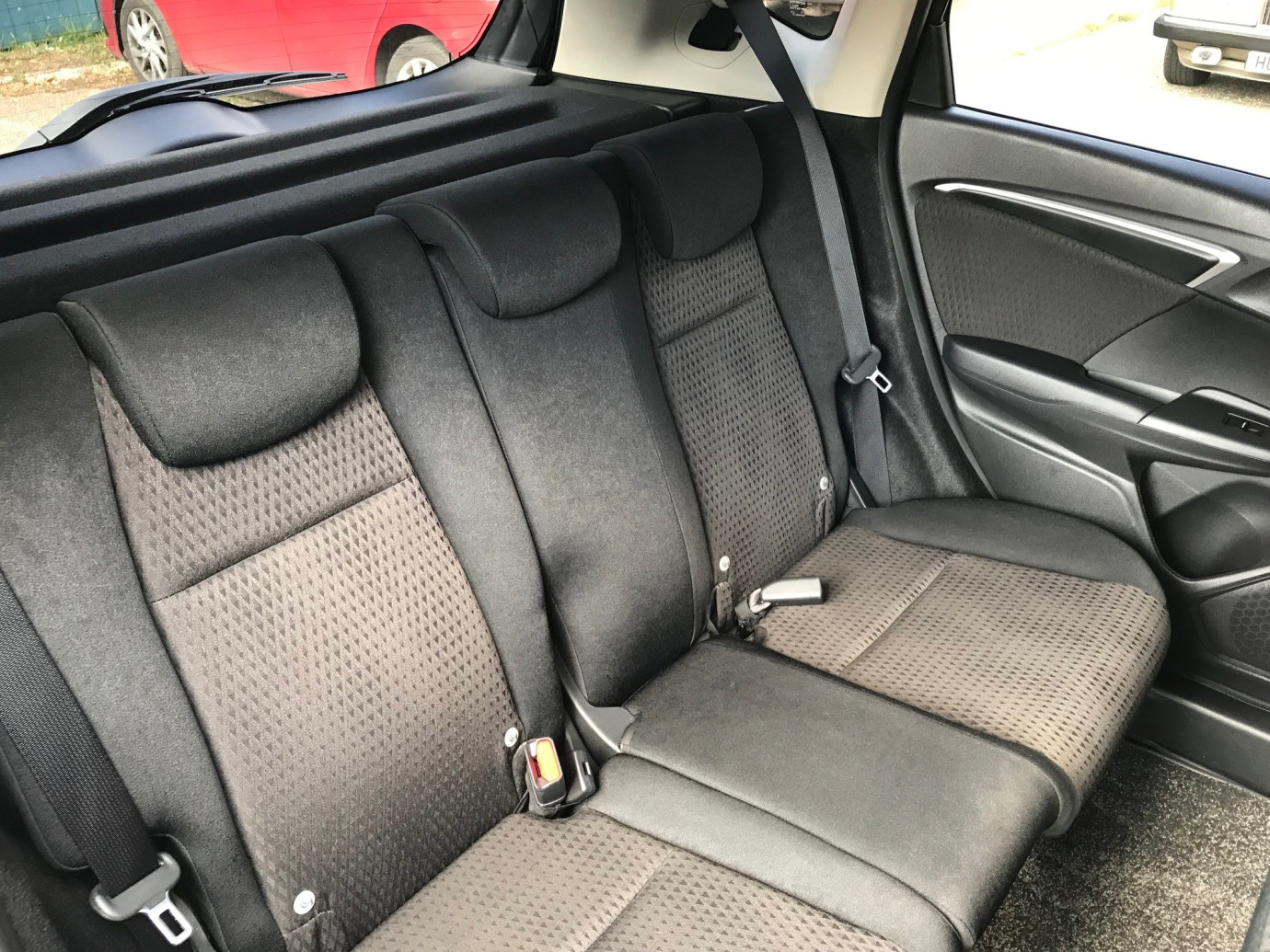 Jazz EX I-VTEC