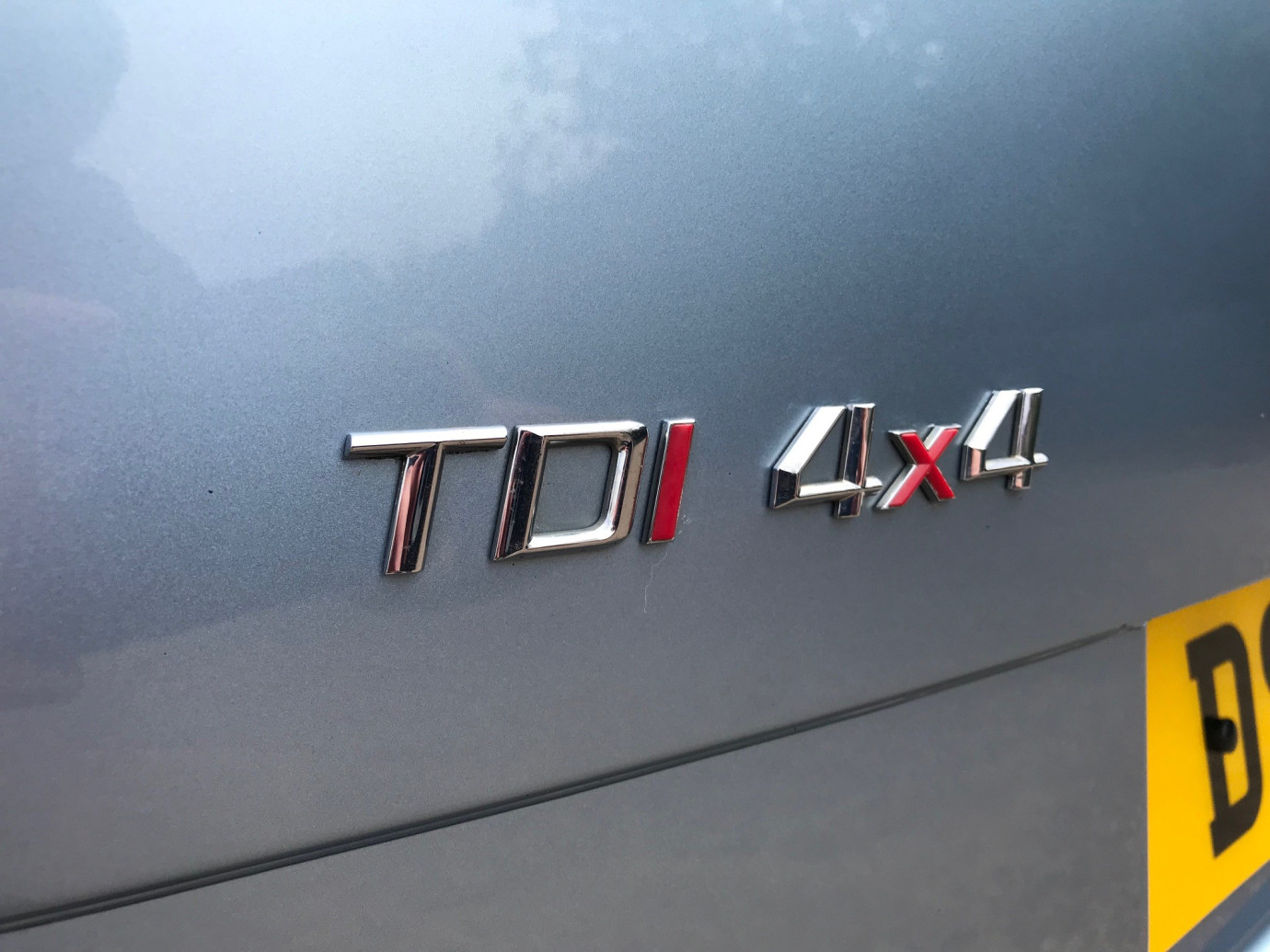 Yeti 2.0 TDI CR SE 4x4