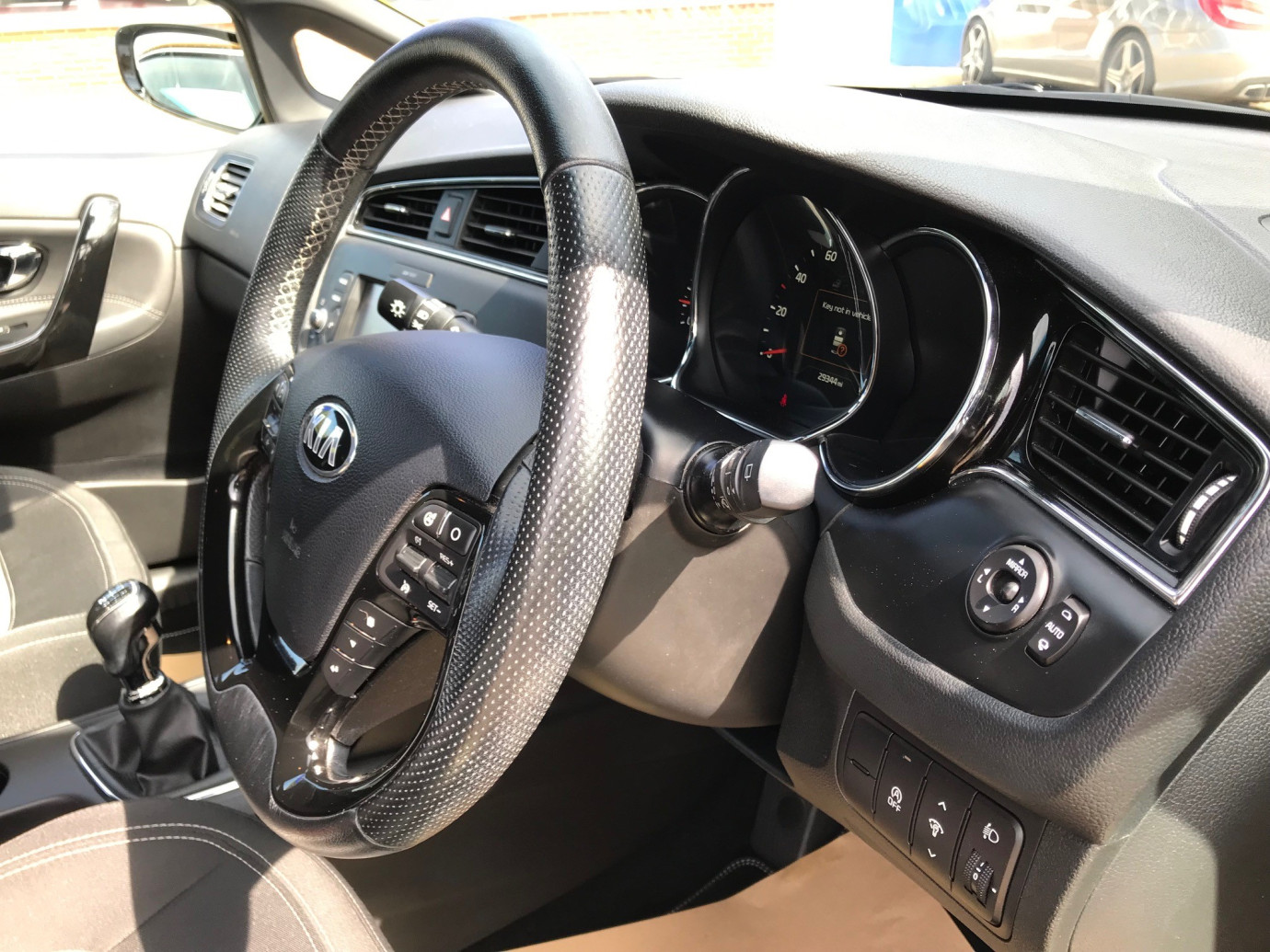 Ceed GT-Line ISG