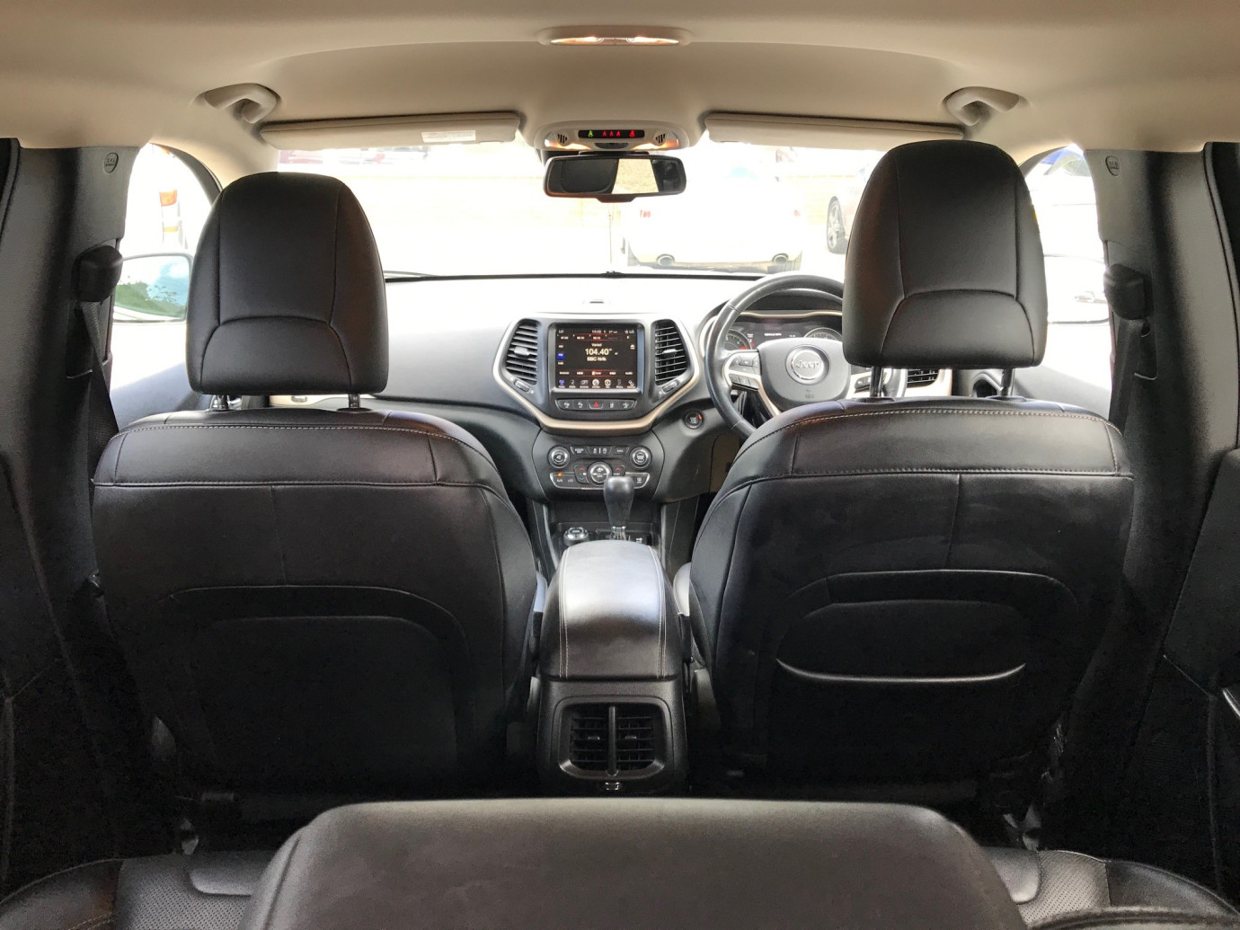 Cherokee Limited M-Jet 4x4 Auto SUV