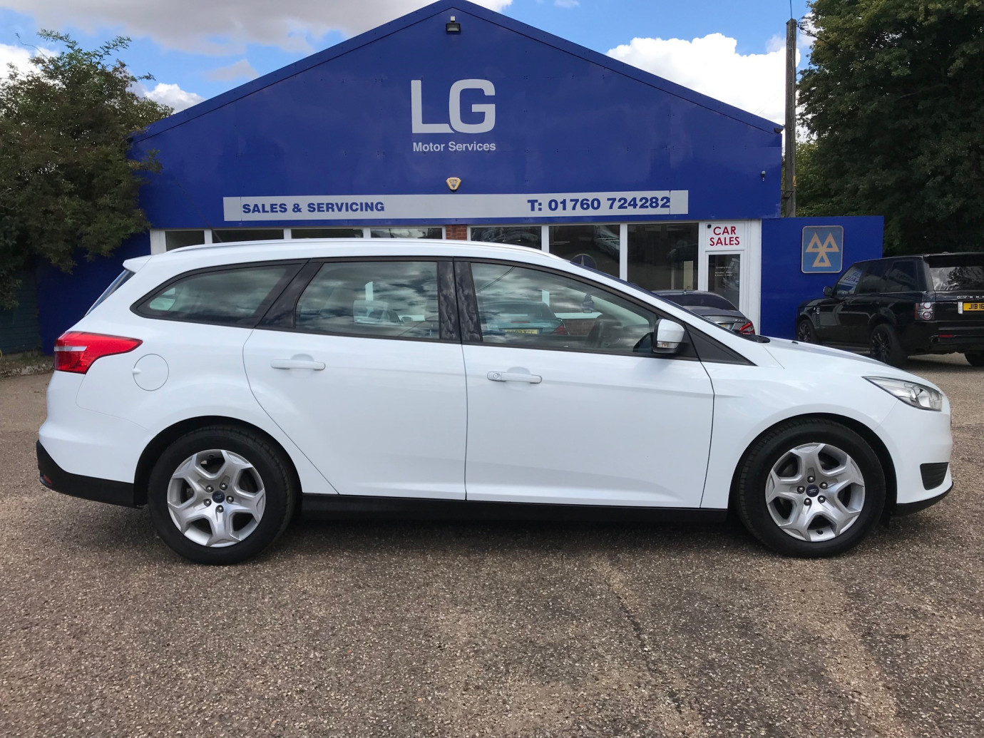 Focus Style 1.5 TDCI