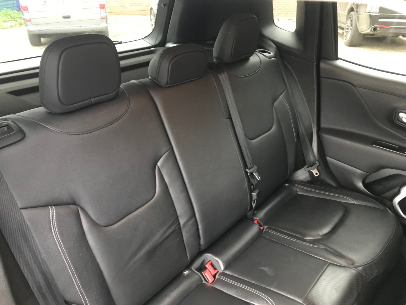 Renegade 1.4T Multiair Limited Auto SUV