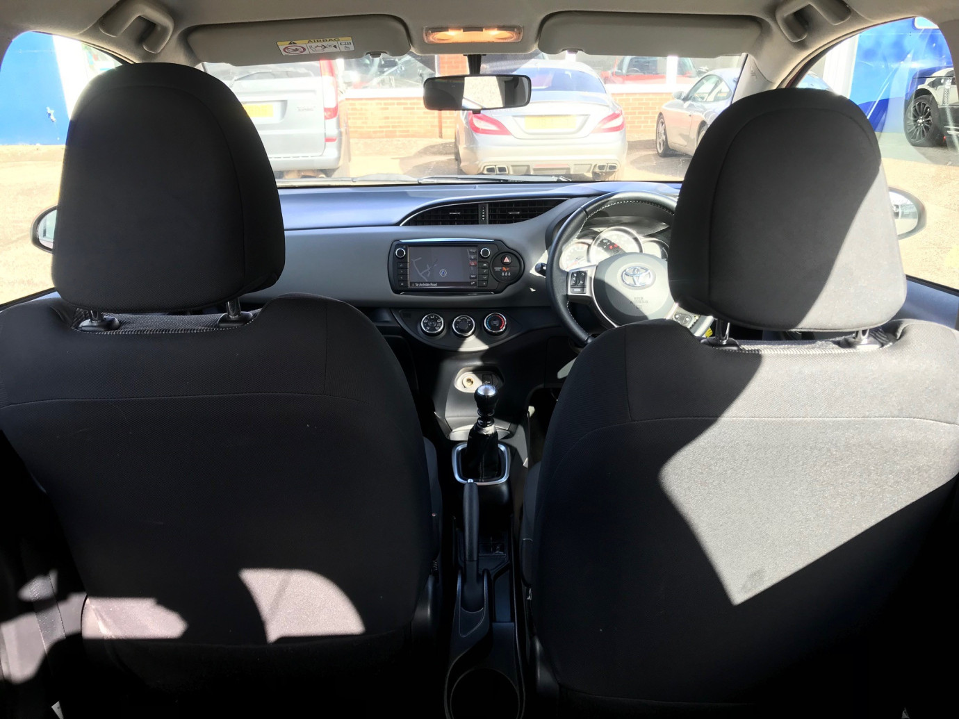 Yaris 1.33 Dual VVT-I Icon