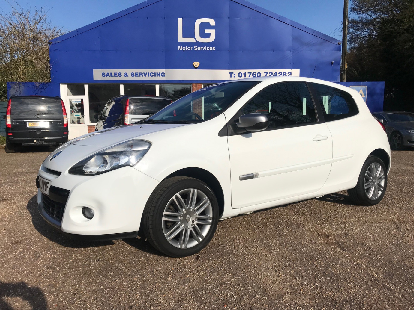 Clio Dynamique Tomtom 16V
