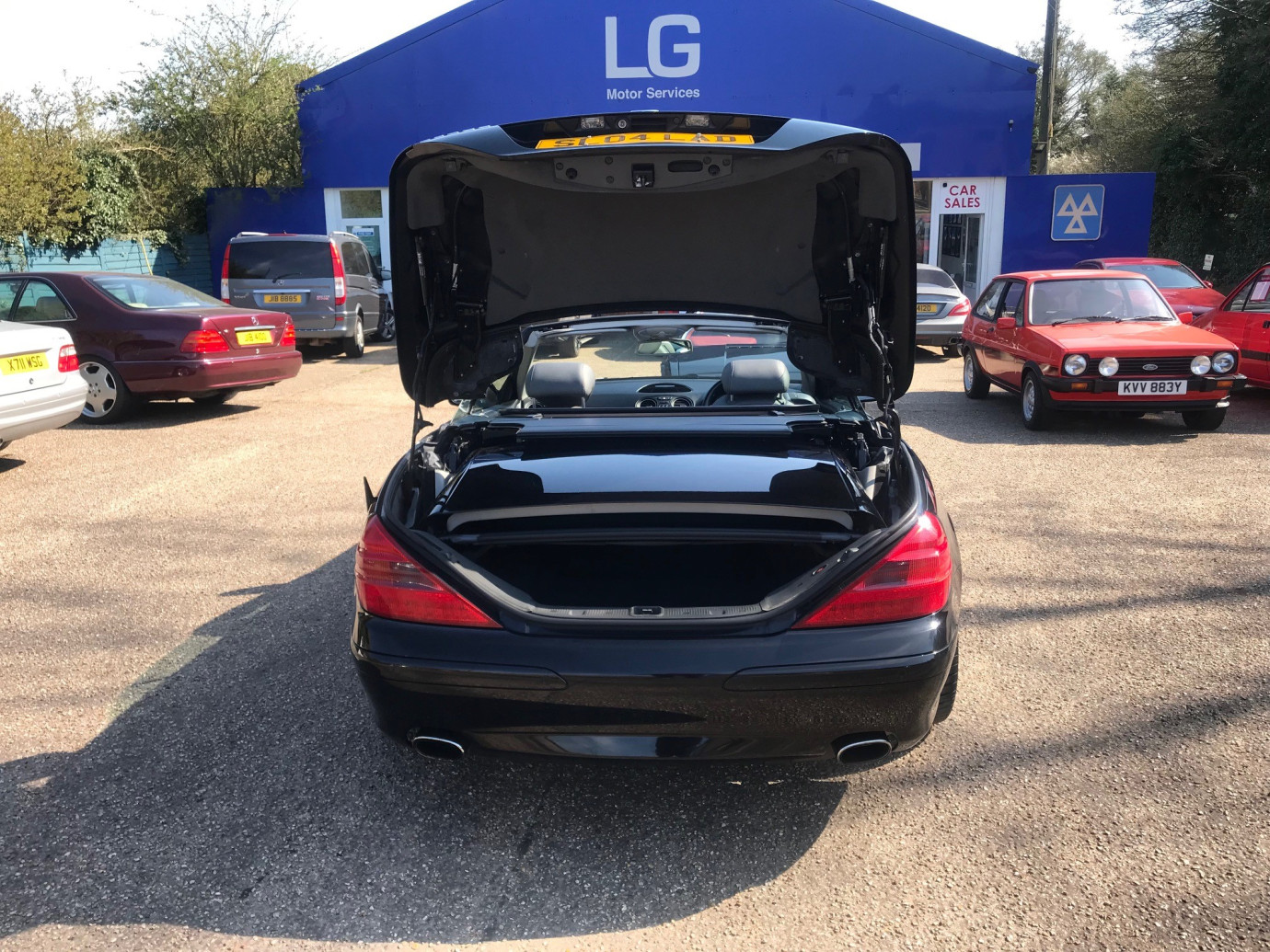 SL350 Auto