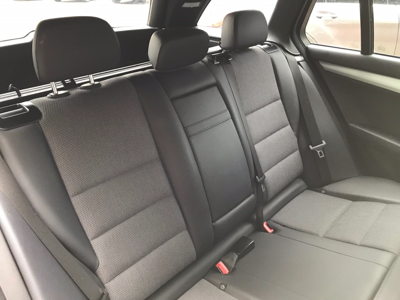 C220 CDI Blue-Efficiency Sport