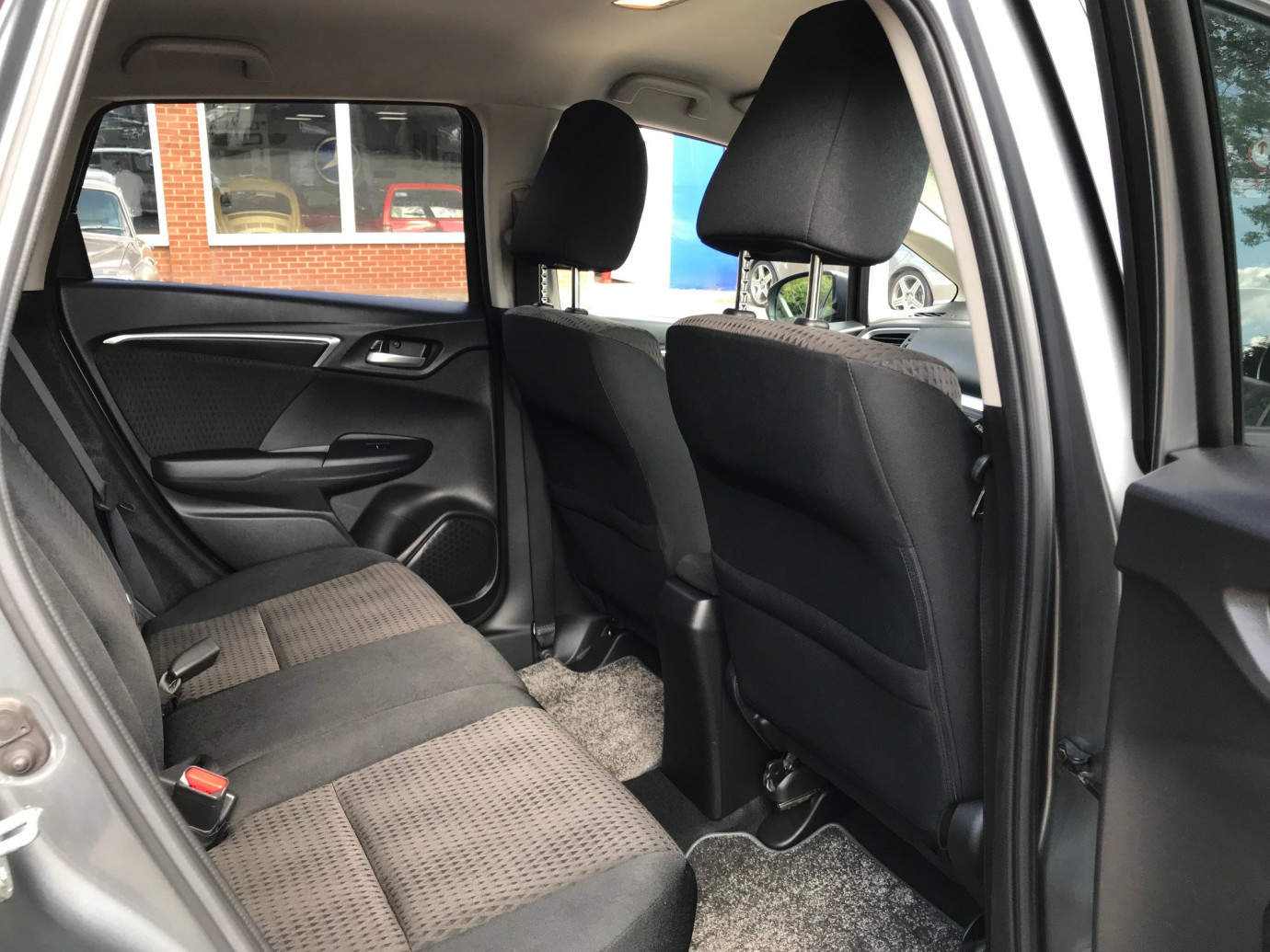 Jazz EX I-VTEC