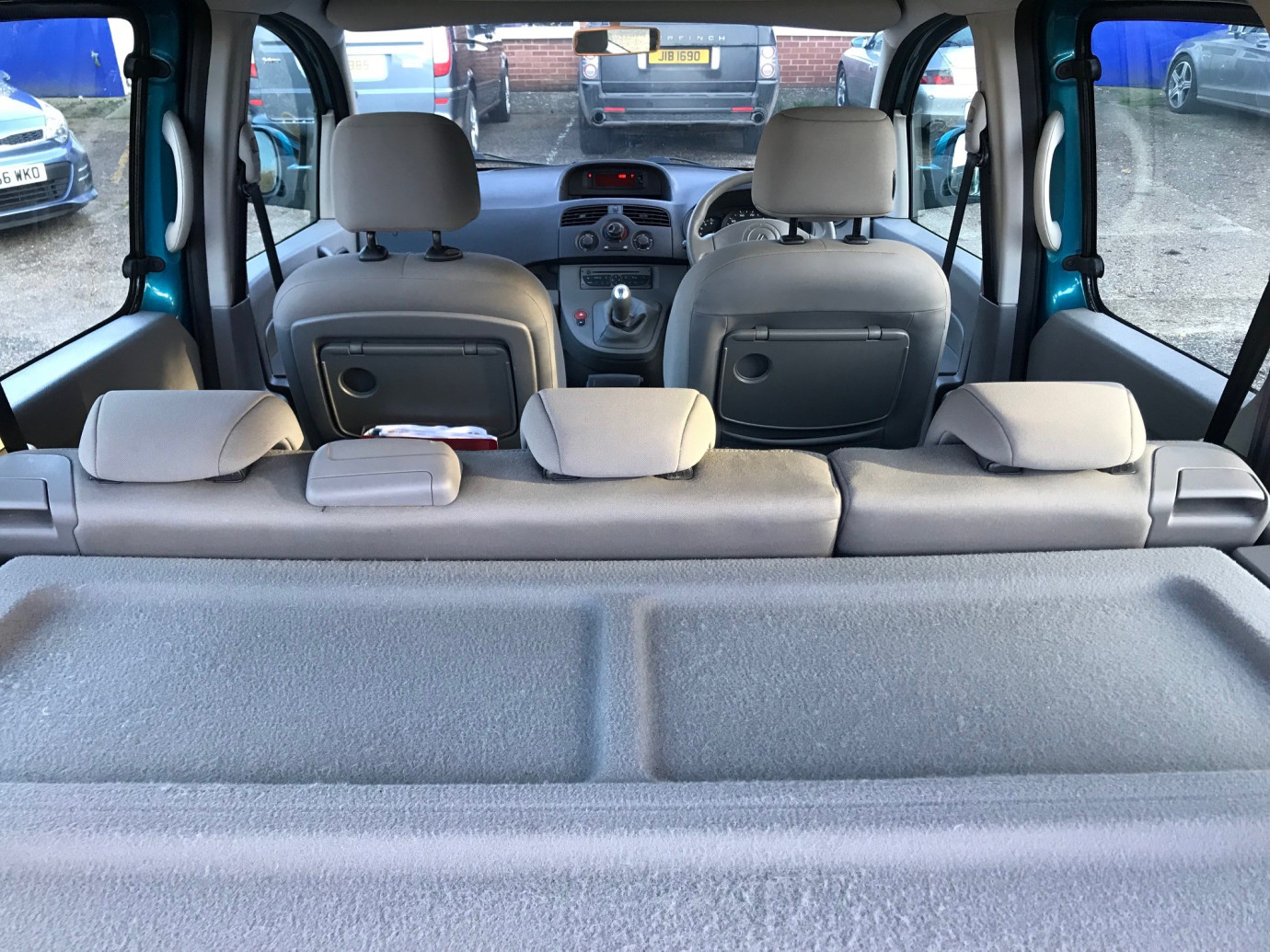 Kangoo 1.5 dci Expression