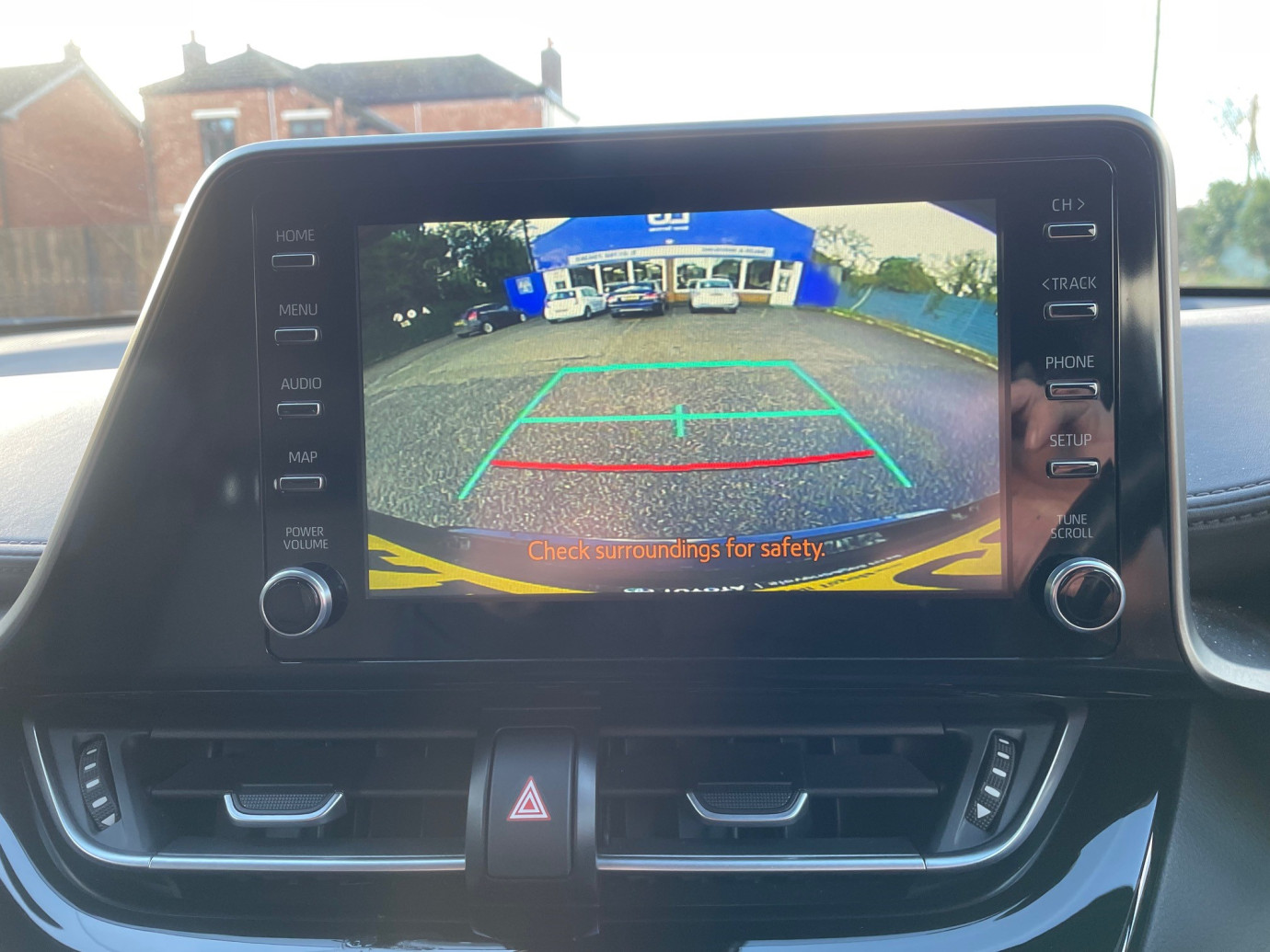 C-HR 1.8 VVT-h GPF Excel SUV