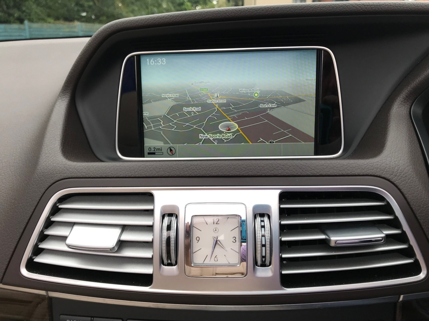 E220 Bluetec SE Cabriolet