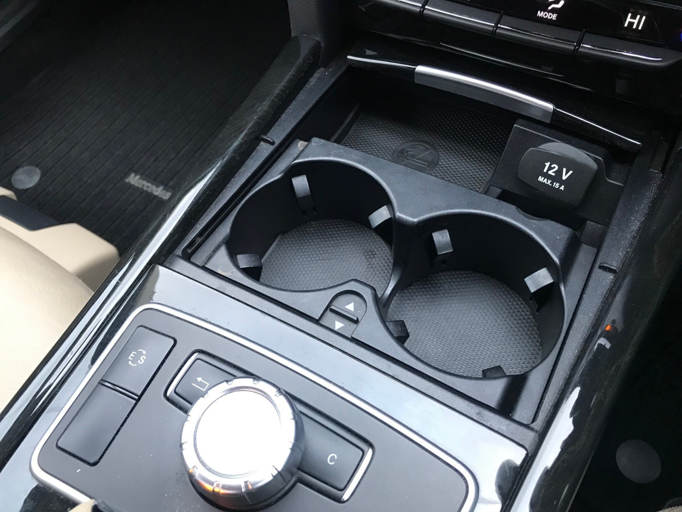 E220 CDI Avantgarde Blue-Efficiency Automatic