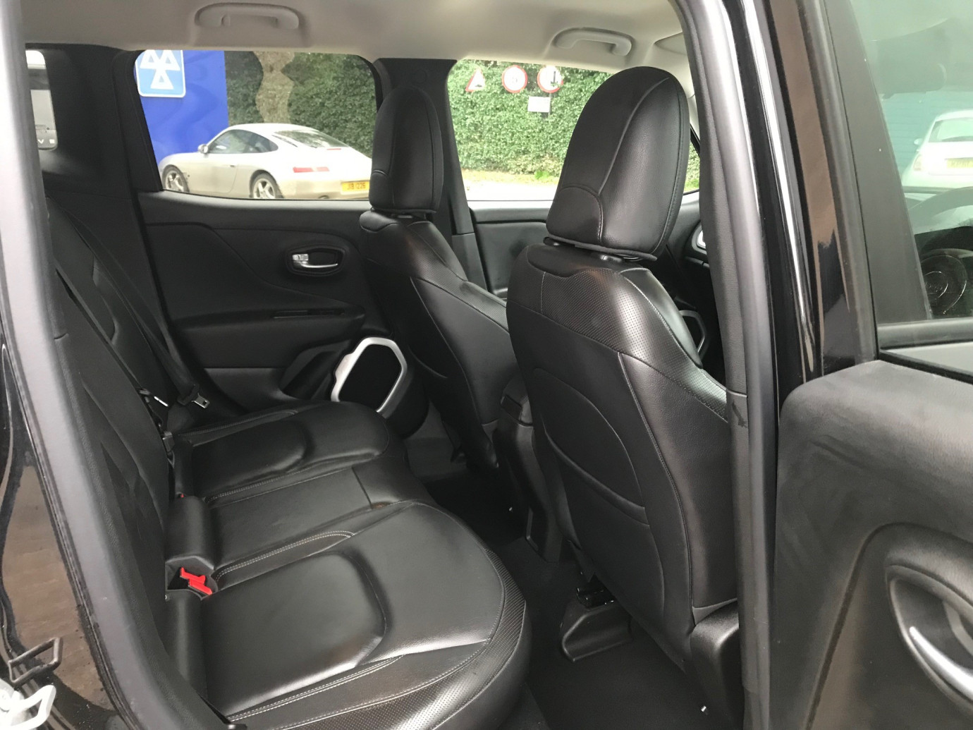 Renegade 1.4T Multiair Limited Auto SUV