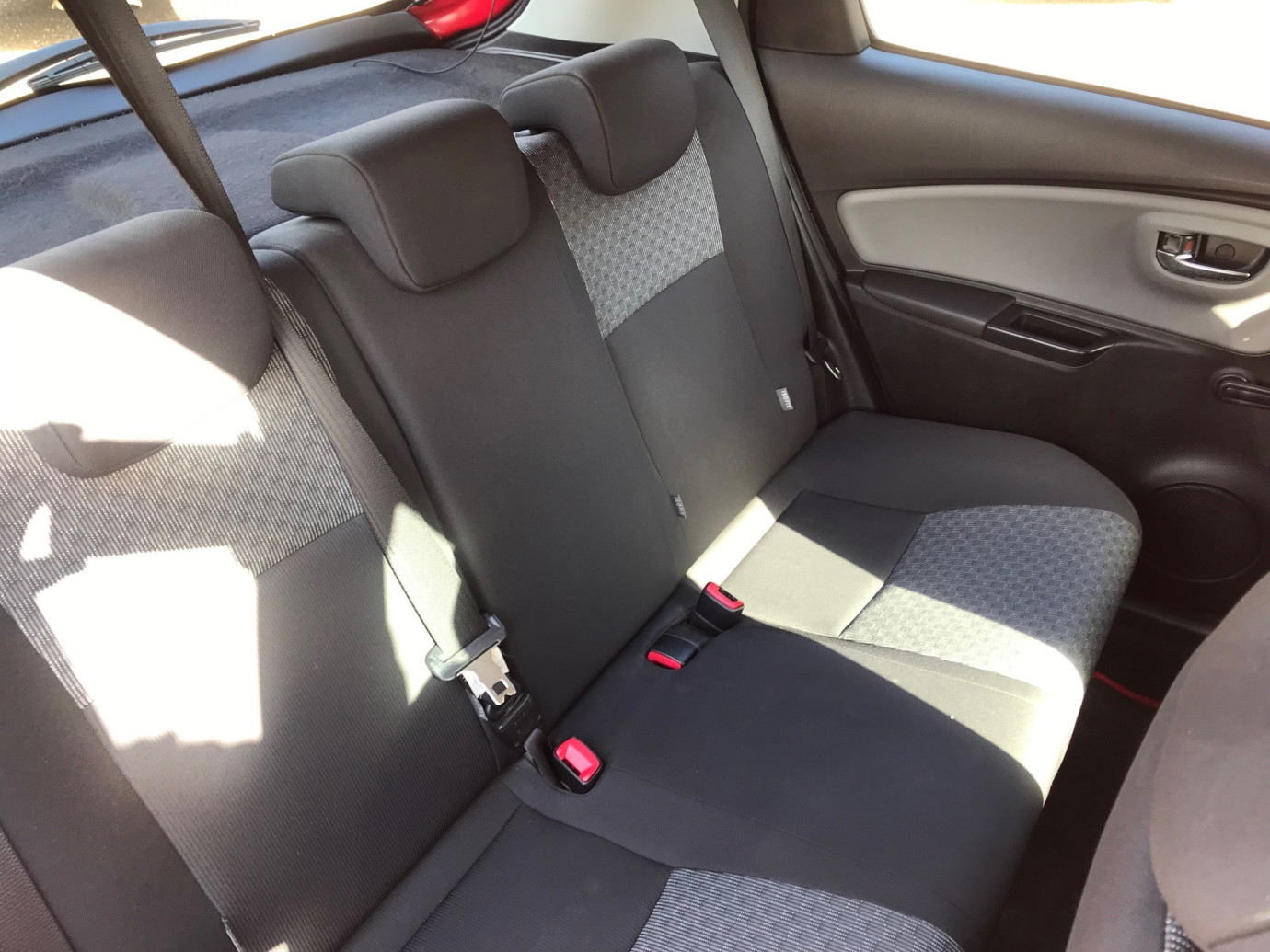 Yaris 1.33 Dual VVT-I Icon