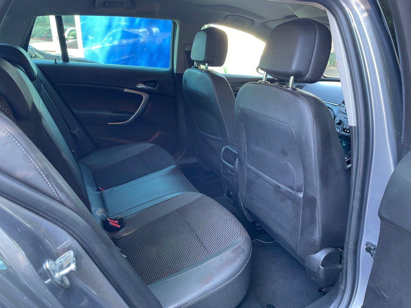 Insignia 2.0 CDTi ecoFLEX Tech Line Sports Tourer