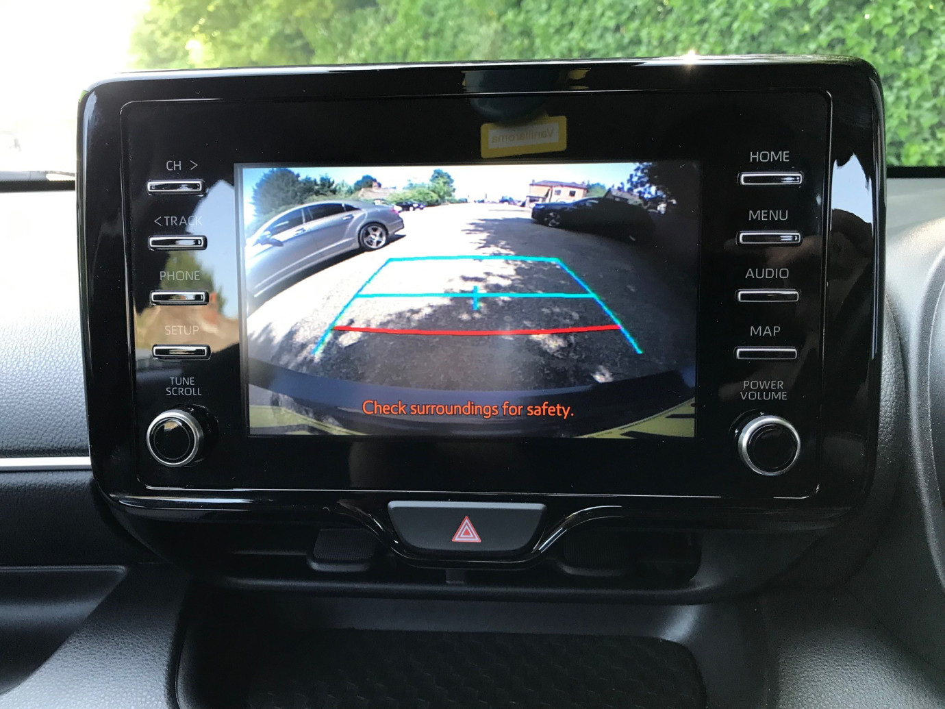 Yaris 1.5 VVT-h Icon