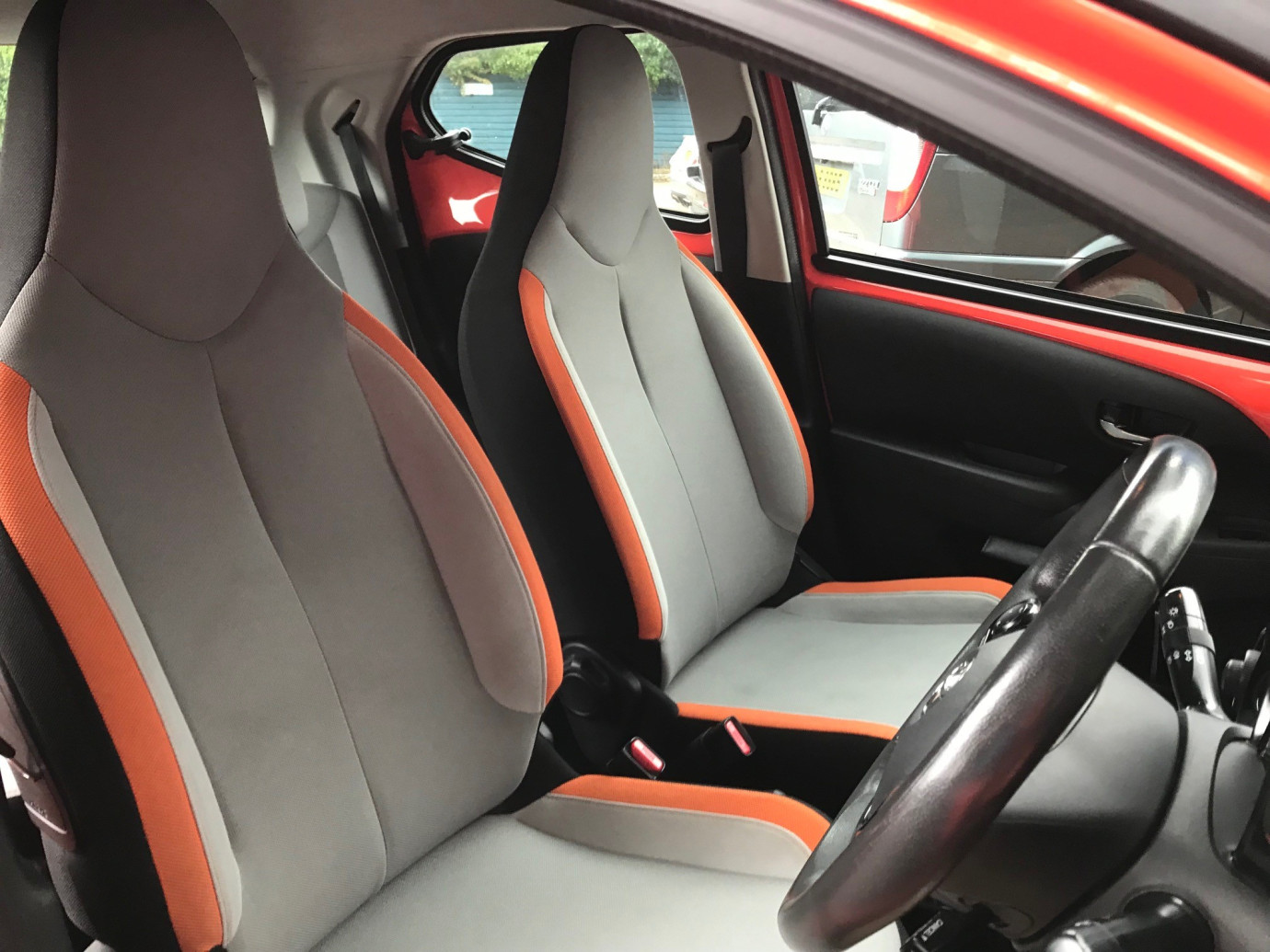 Aygo 1.0 VVT-I X-Cite