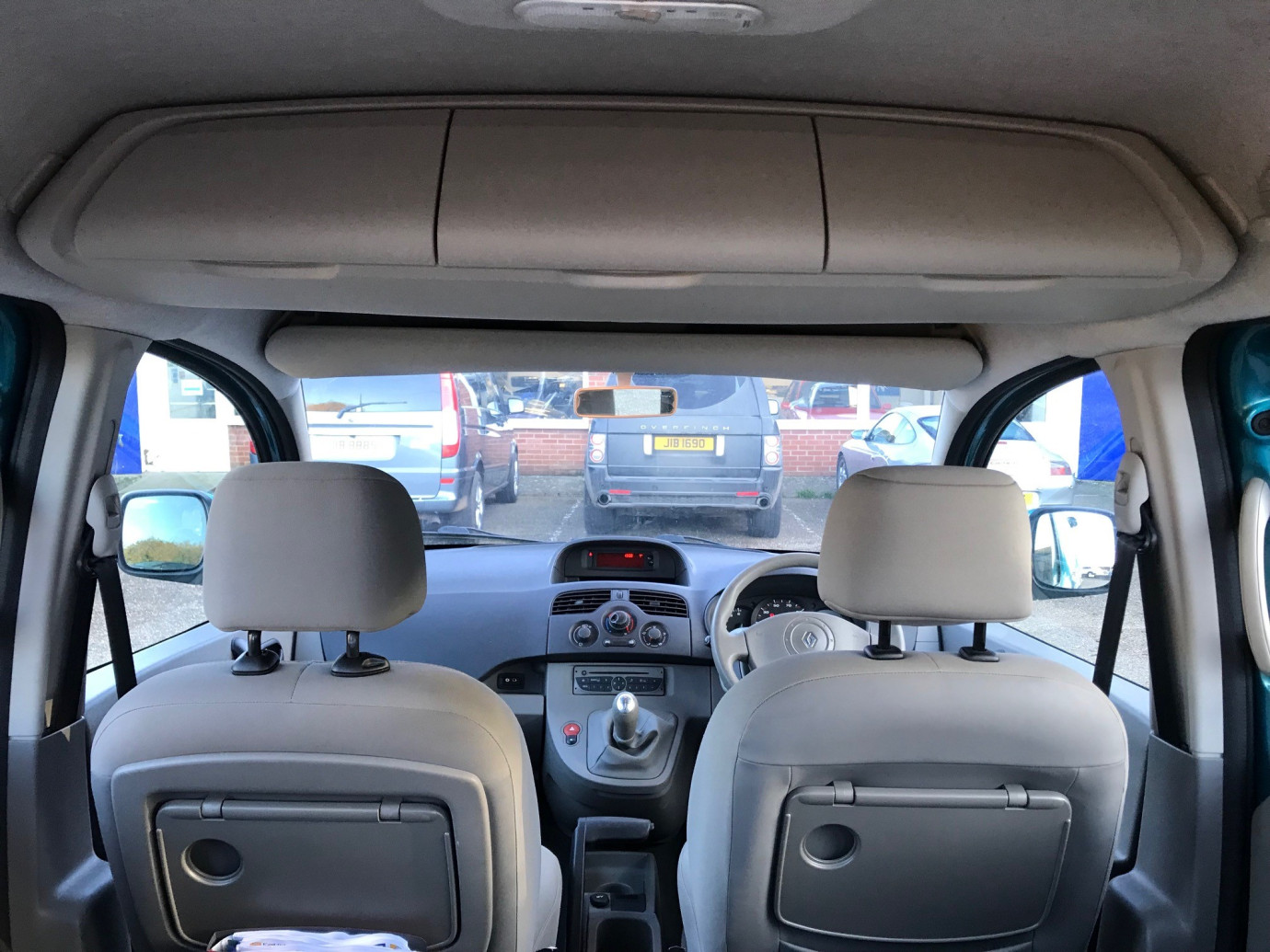 Kangoo 1.5 dci Expression