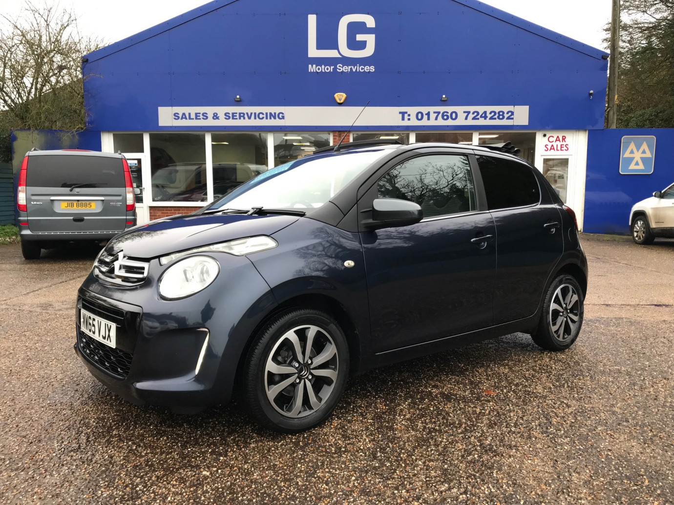 C1 1.0 VTI Flair Airscape