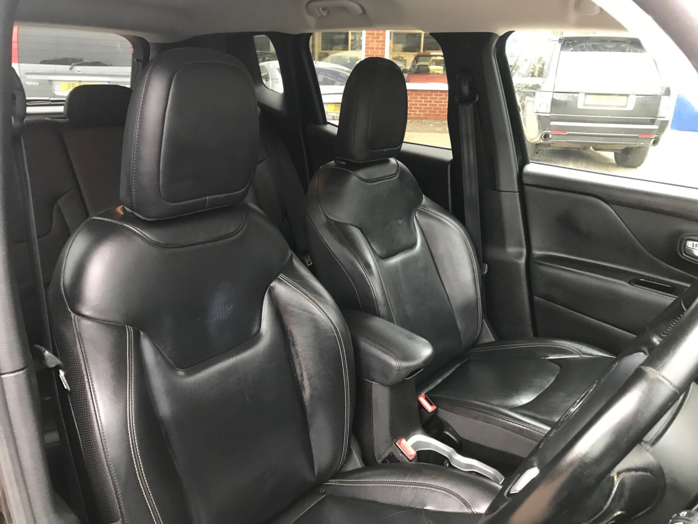 Renegade 1.4T Multiair Limited Auto SUV