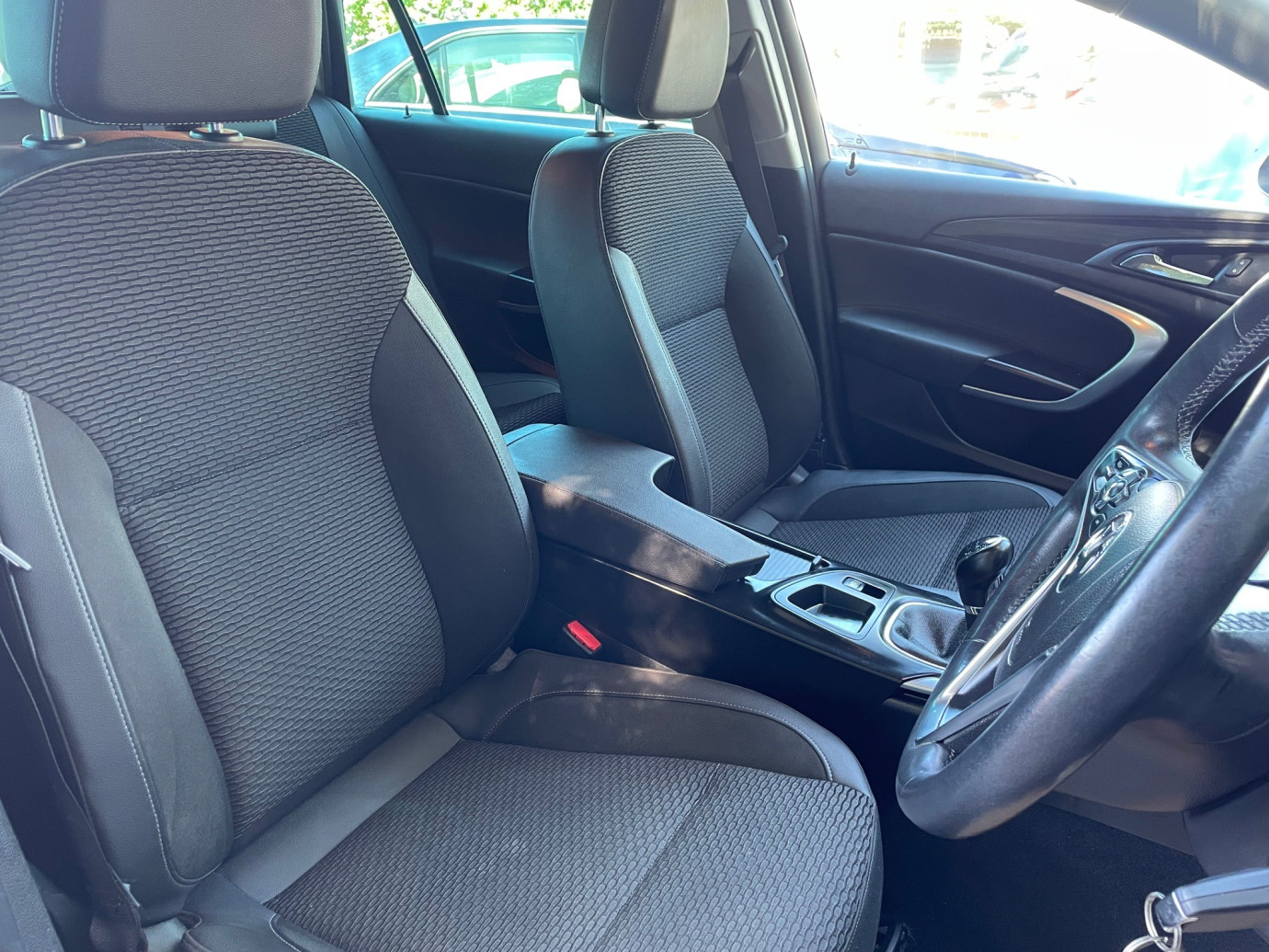 Insignia 2.0 CDTi ecoFLEX Tech Line Sports Tourer