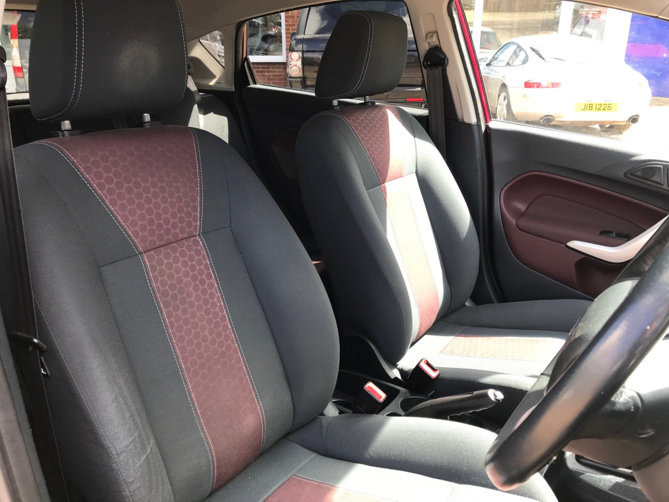 Fiesta 1.4 Titanium