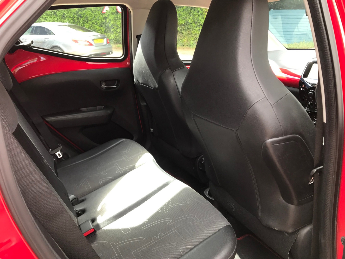 Aygo 1.0 VVT-I X-Pression Auto
