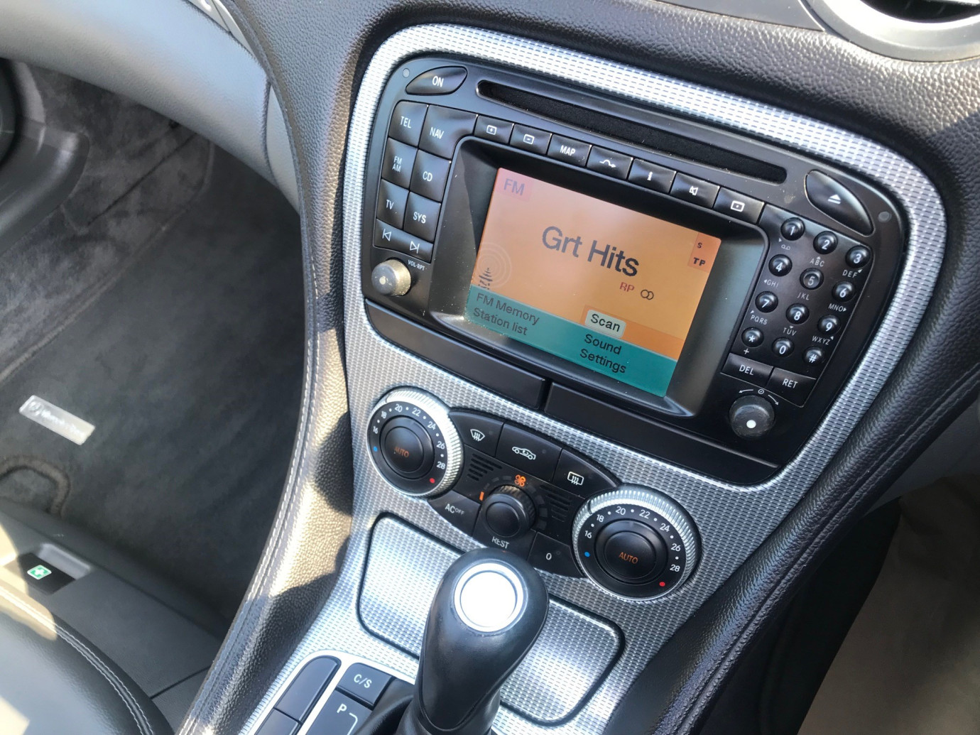 SL350 Auto