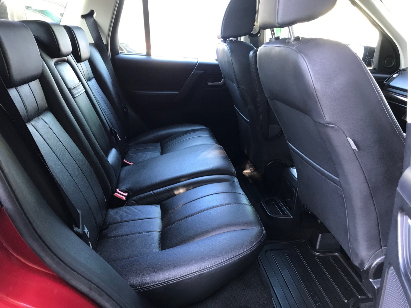 Freelander 2 HSE TD4