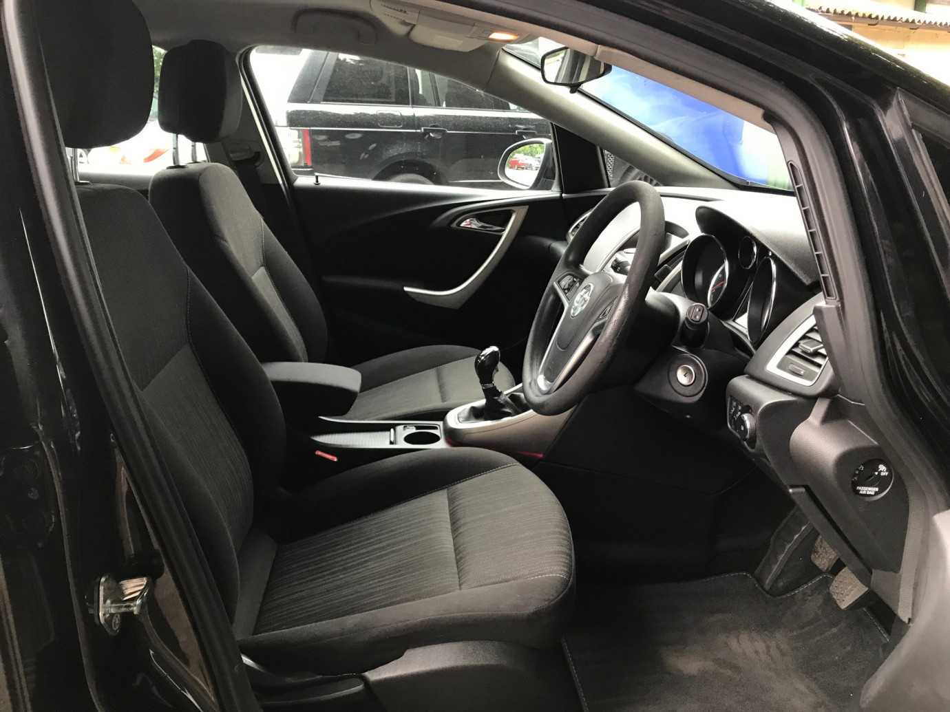 Astra Exclusiv CDTI