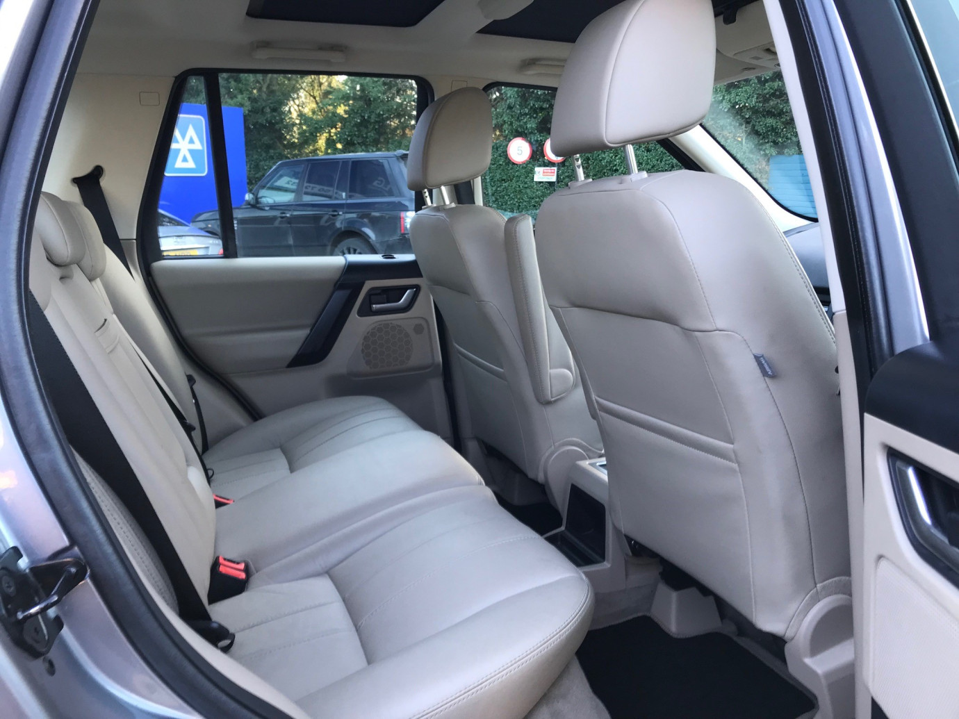 Freelander 2 SD4 HSE Auto