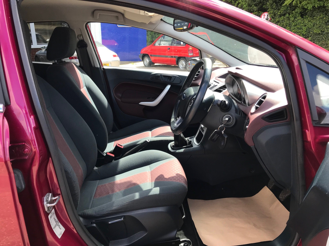 Fiesta 1.4 Titanium