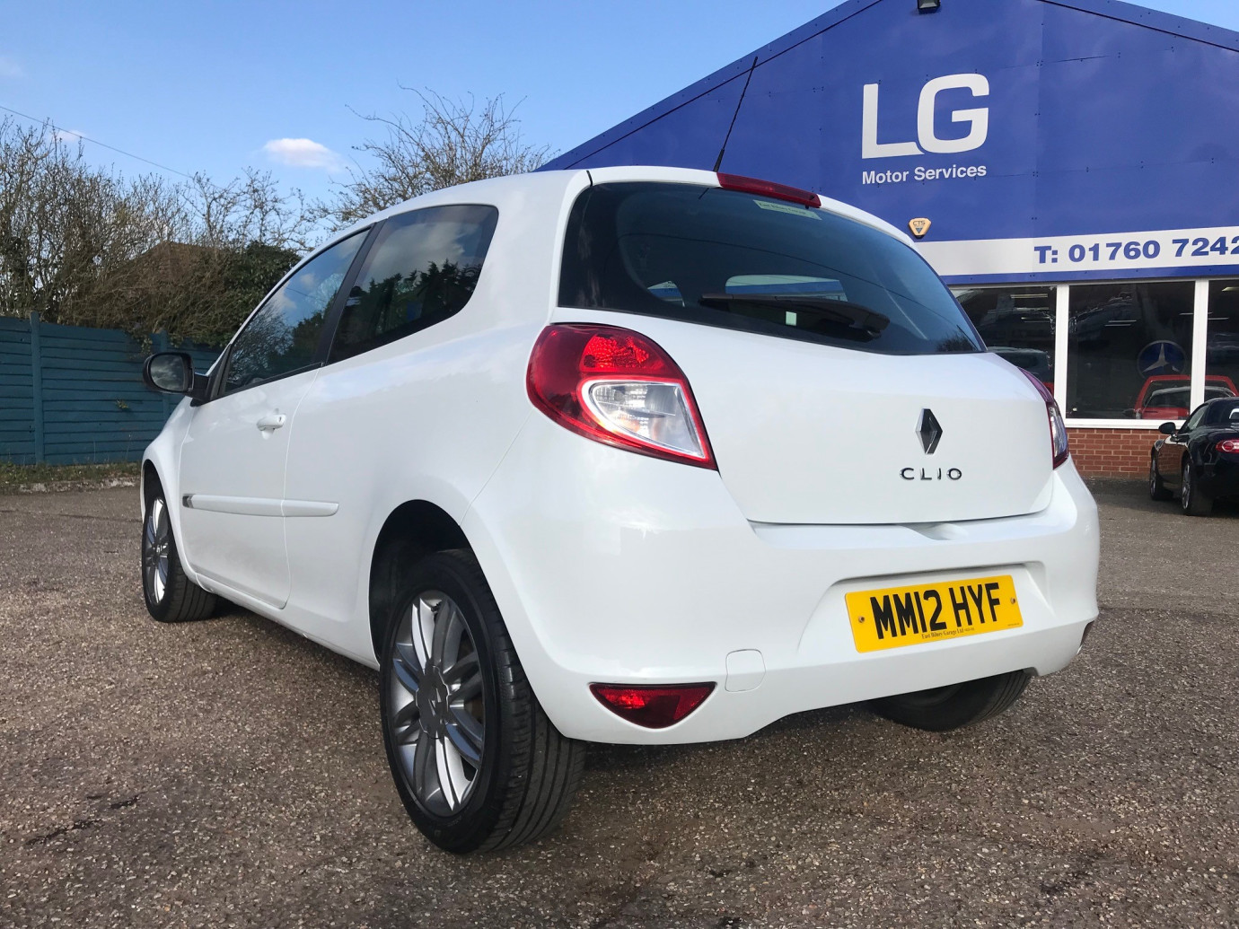 Clio Dynamique Tomtom 16V
