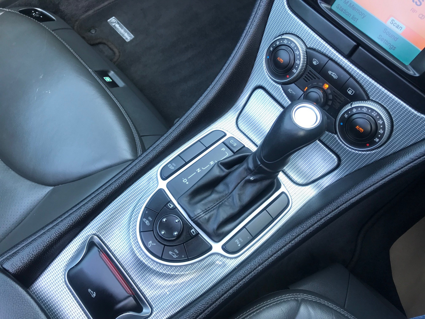 SL350 Auto